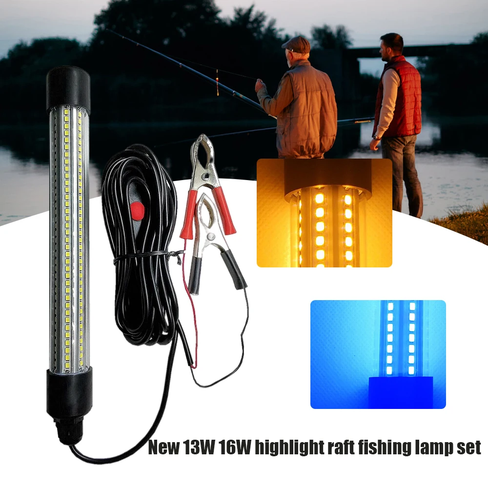

Hot Fishing Lure Light LED Fishing light Light Bait Flasher Fishing Tools Fishing Baits Fishing Products For Fishing