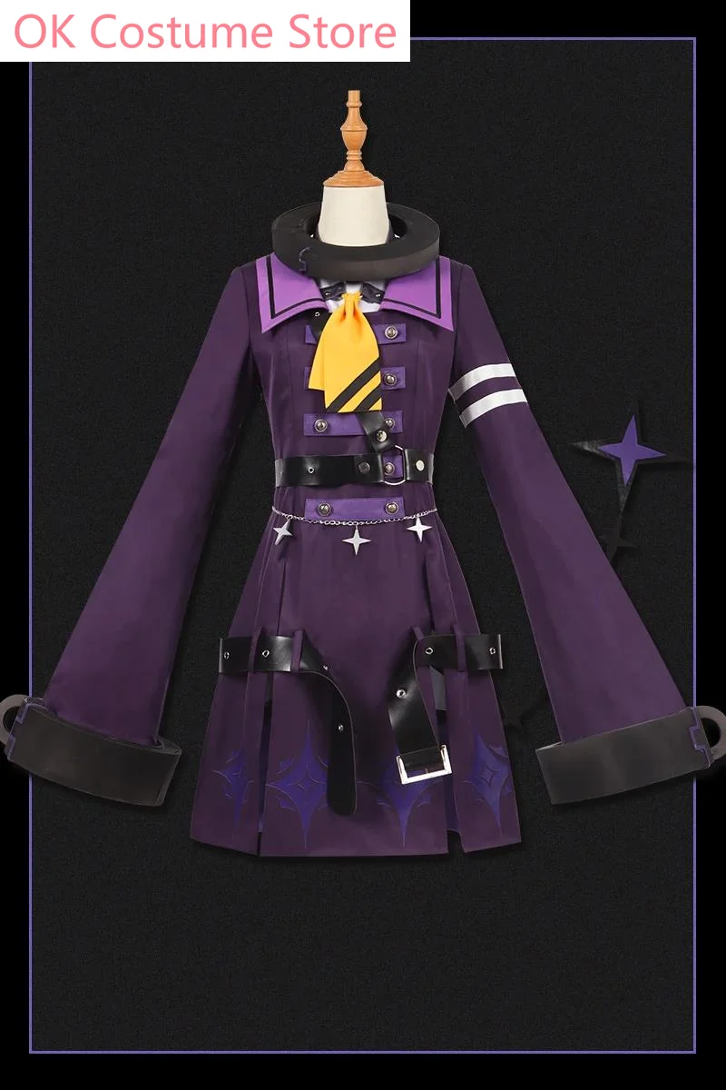 Костюм для косплея аниме Vtuber Hololive La + Darknesss