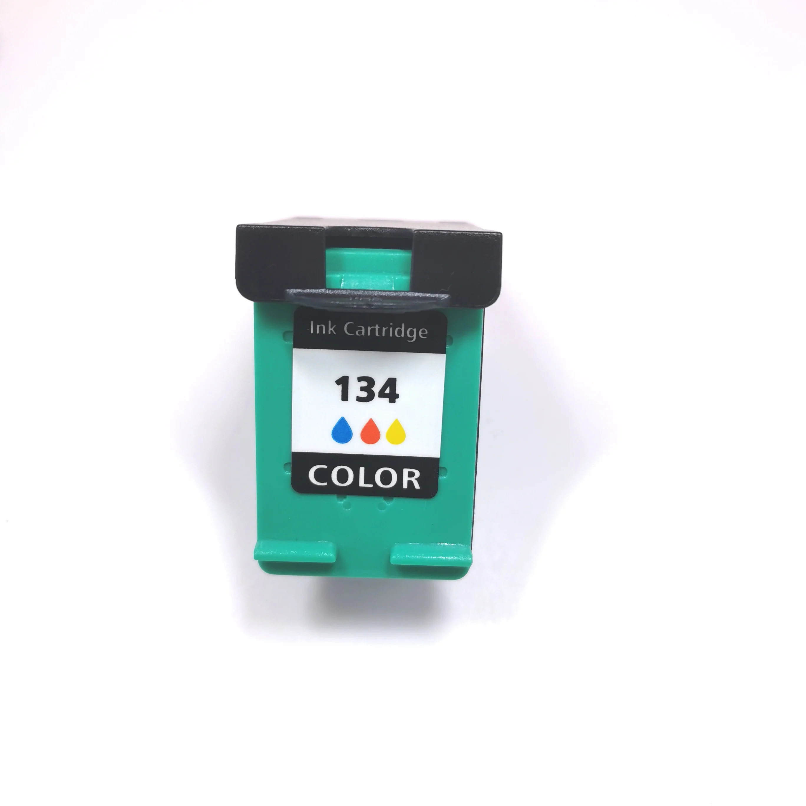 

Remanufactured ink cartridge for HP130 for HP134 for HP Deskjet 6543/5743/5740/6843 PhSm 8153/8453Deskjet 460/5740/5743/5