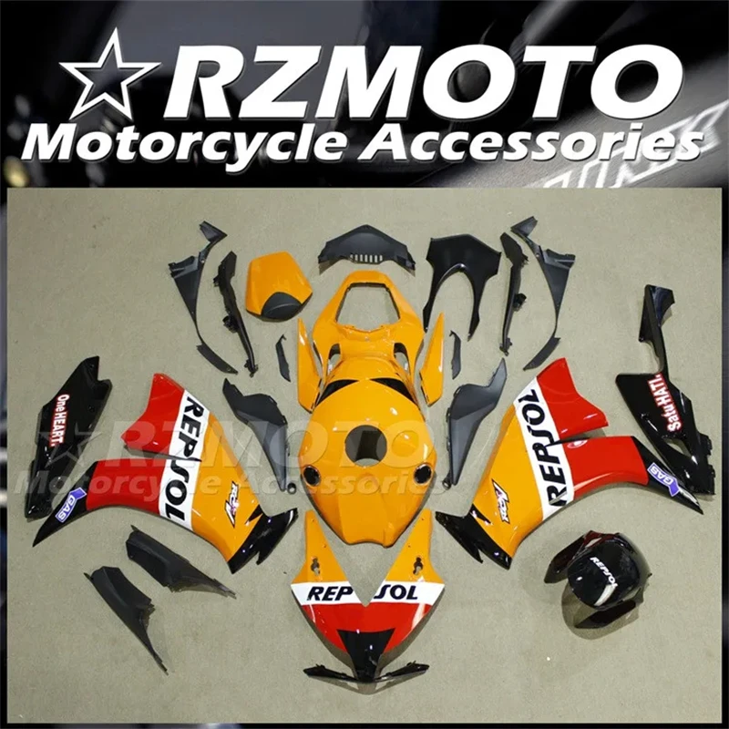4 подарка новый комплект обтекателей для мотоцикла из АБС подходит HONDA CBR1000RR 12 13 14