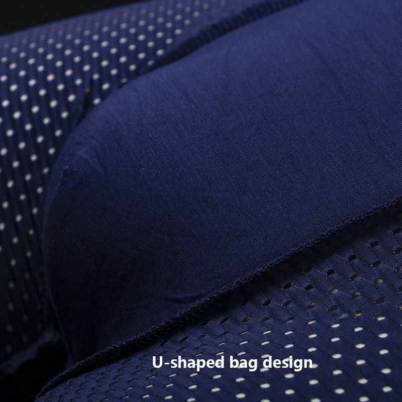 FK Boxers Men Boxer Shorts Men Underwear Male Boxers Homme Ice Silk Mesh Boxershorts Plus Size Panties Sexy Underpants Summer