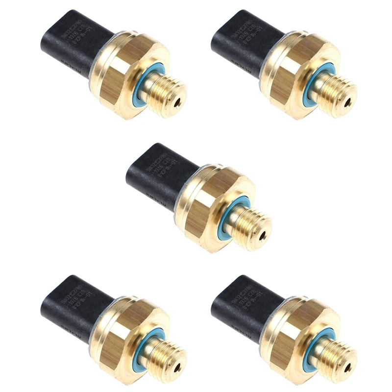 Переключатель датчика давления топлива для Peugeot 9802152780 308CC/SW C4L RCZ 207CC Citroen C4 DS4