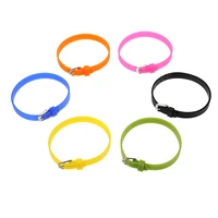 watch silicone band braceletbands strap replacement autism chain awareness extender straps colorful decorative hand belts