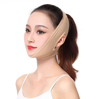 v face bandage face lift double chin masseter facial massager v face artifact slimming tool face massage free shipping