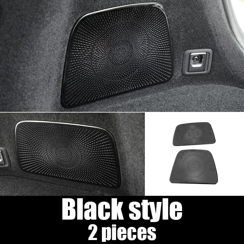 

Для Zeekr 7X 2024 2025 защитная крышка динамика багажника, накладка против царапин, декоративные аксессуары для салона автомобиля