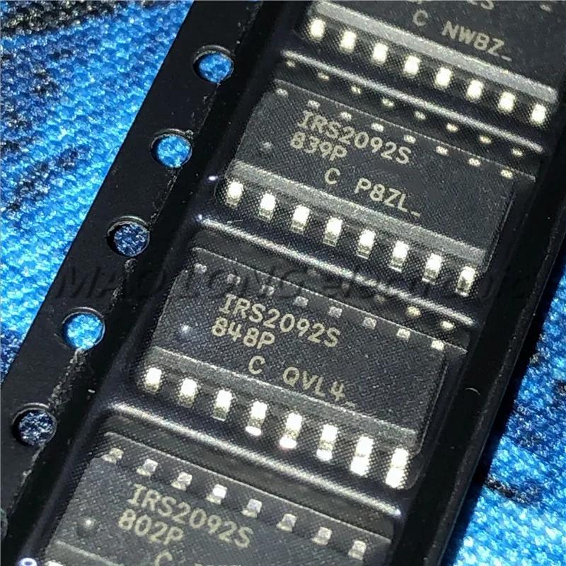 10 шт./лот IRS2092S SOP16 IRS2092STRPBF SOP IRS2092 SOP-16 SMD новый и оригинальный чип для усилителя звука