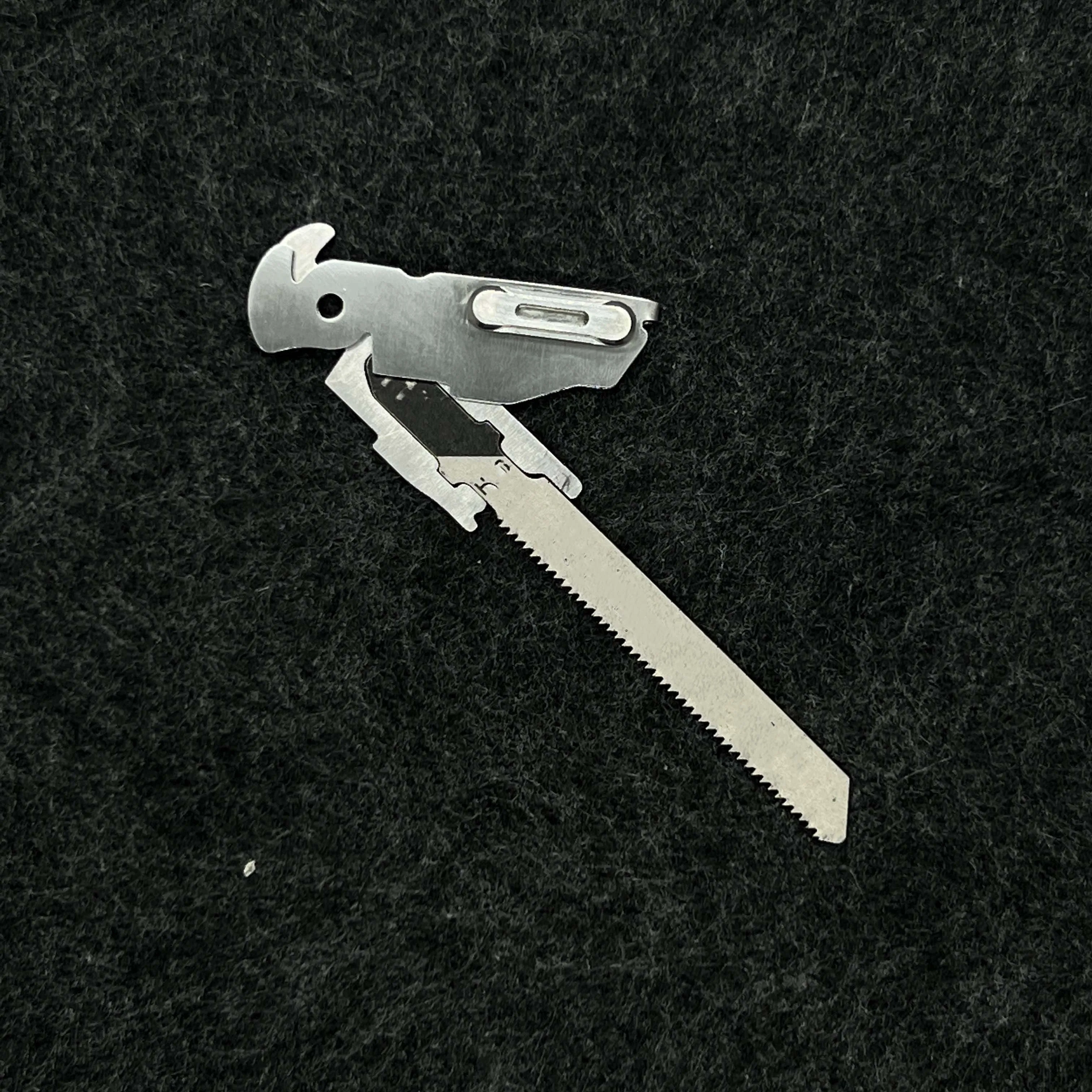 

Держатель для пильных полотен из нержавеющей стали Leatherman