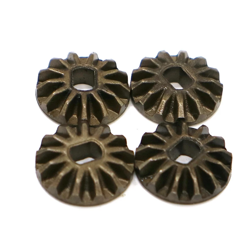 

4Pcs Metal Diff Bevel Gear B. 10129 for VRX Racing RH1043 RH1045 RH1043SC RH1045SC RH817 RH818 RC Car Upgrade Parts,1