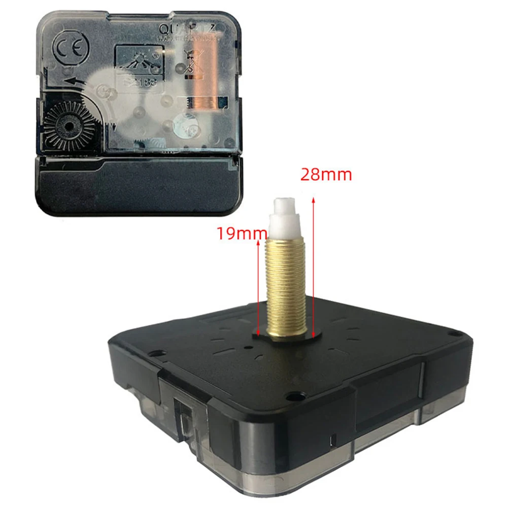 Изготовление часов DIY Аксессуары для Сканирование Кварцевый механизм 56*56*16 мм