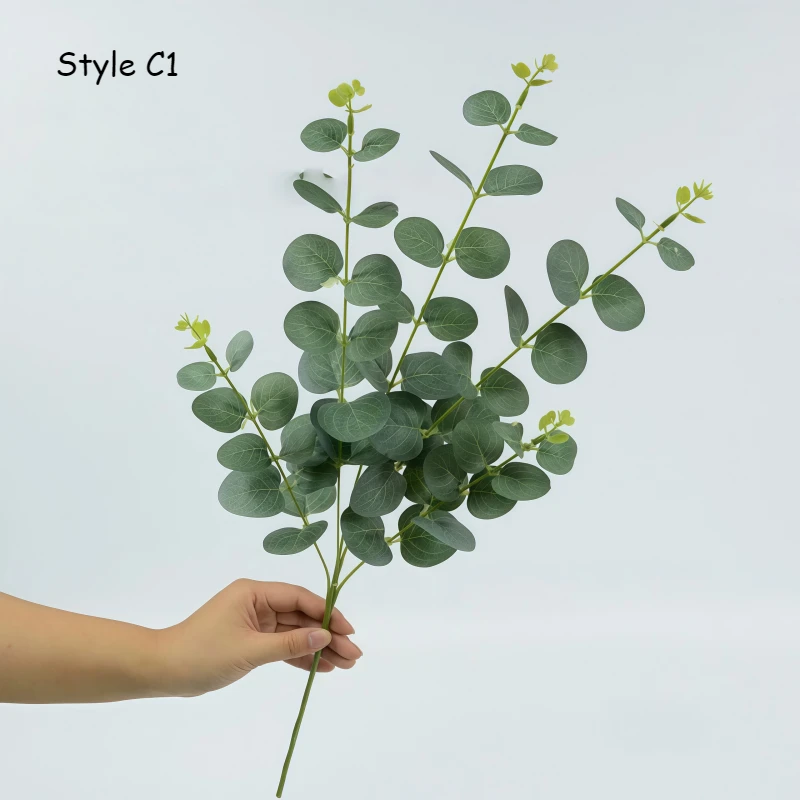 

Искусственные стебли эвкалипта Green Aloes