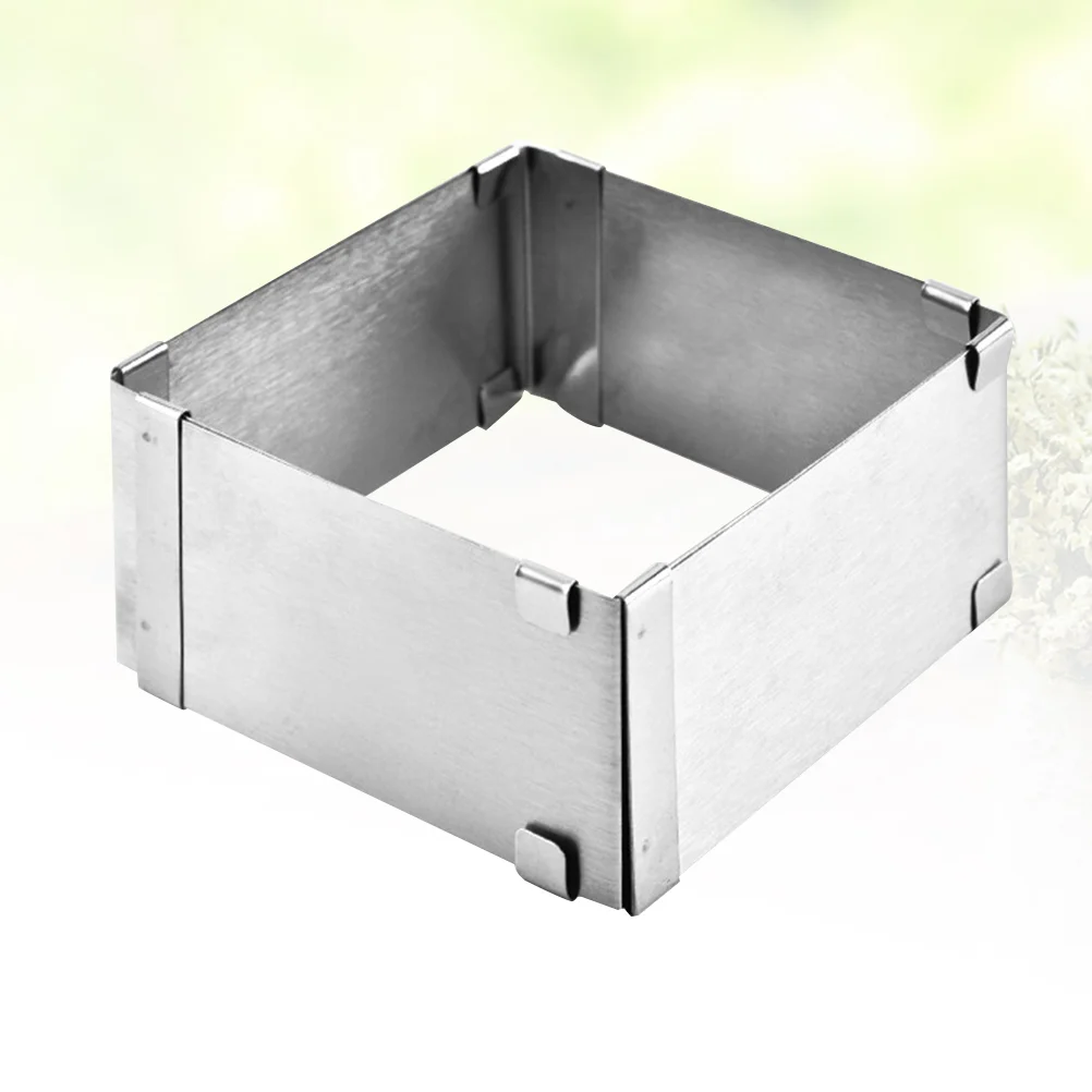 

Регулируемая Выдвижная форма для печенья