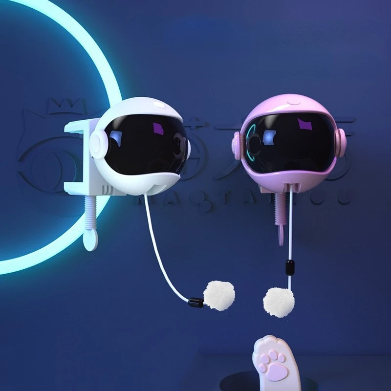 

Новые Автоматические Подъемные шарики, фотоигрушки для кошек, интерактивные фотоигрушки