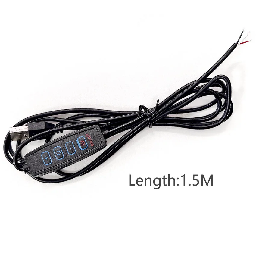 

Диммер USB 5В JCD