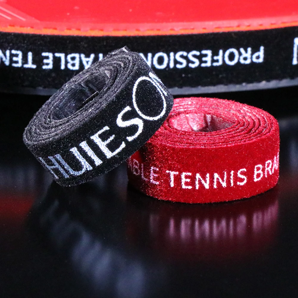 

5pcs Table Tennis Racket Paddle Protection Sponge Tape Anti-collision Protector Ping Pong Racket Sides Protect Tape