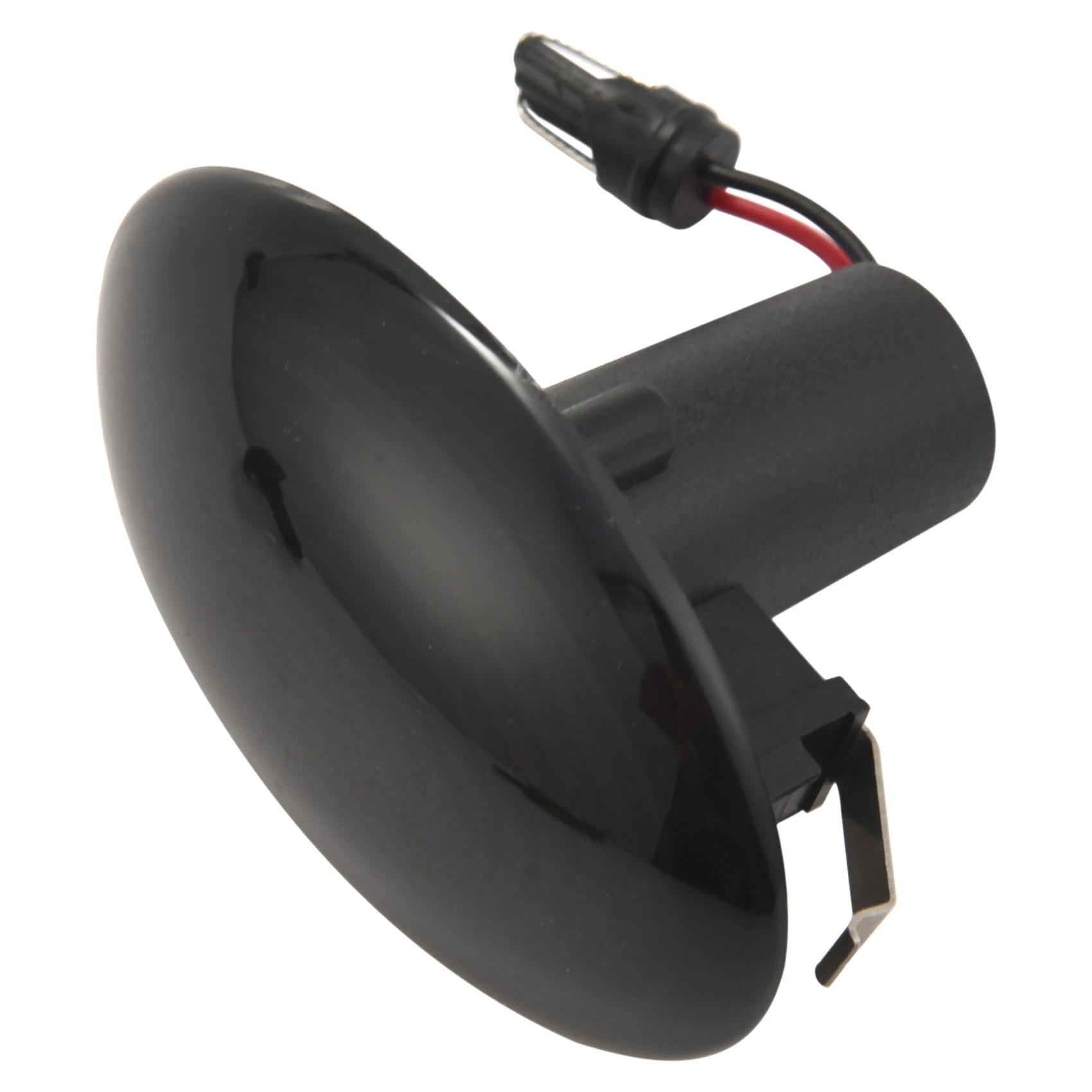 2 шт. Автомобильный светодиодный динамический боковой знак сигнал поворота