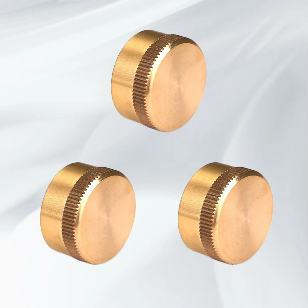 

3 PCS Propane Refill Adapter Fuel Tank Cap Propane Bottle Cap Gas Tank Cap Propane Bottle