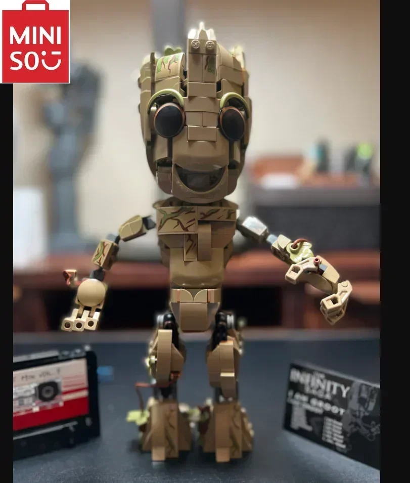 Супергалактические Герои Совместимые С 76217 Детский Набор Игрушек Для