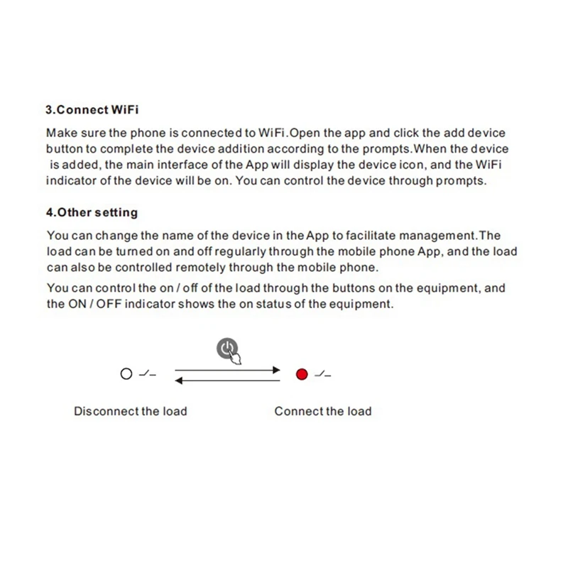 GEYA GTS8-W 4P Smart Wi-Fi Time Switch DIN-рейка Умный дом Беспроводной пульт дистанционного управления через приложение Tuya AC220V 63A (art.: 3920cf281080b) - 3920cf281080b