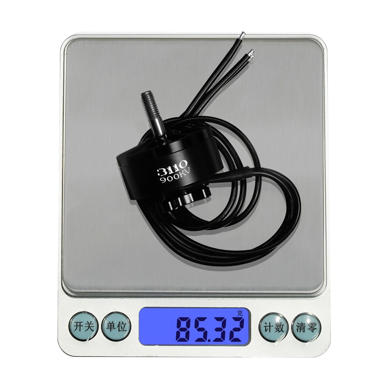 FLASHHOBBY A3115 A3110 3115 900KV Бесщеточный двигатель 6S LIPO для FPV Freestyle 9 дюймов 10 дальнего