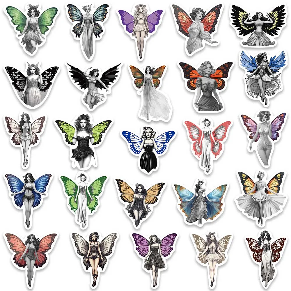 50 шт. виниловые наклейки для ноутбука