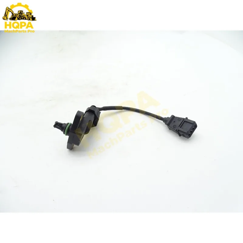 Фото Датчик VOE 20450693 VOE20450693 для экскаваторов Volvo моделей EC160B, EC180B, EC210B, EC240B, EC290B, EW145B, EW160B, EW180B, EW200B, G700B №4
