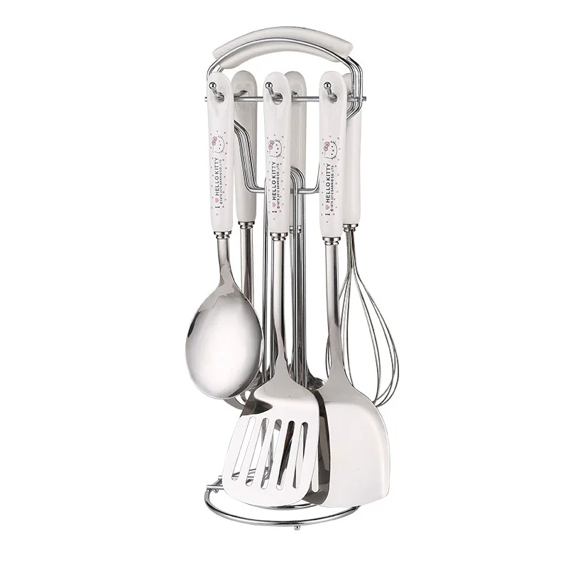 

Набор кухонной утвари MINISO Hello Kitty 7 шт.