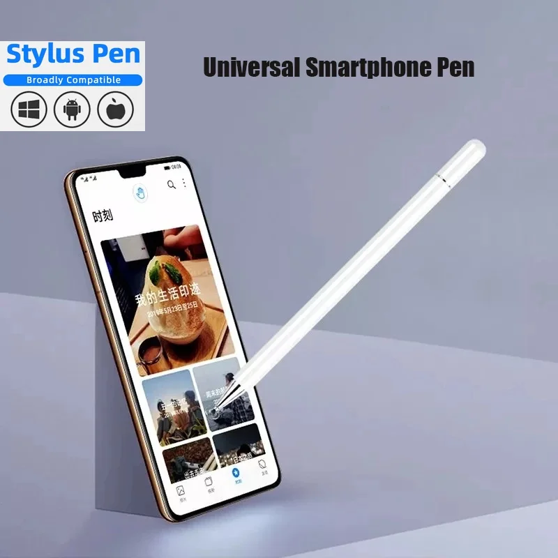 

Stylus Pen for Motorola Moto E32 G72 E22i E22 Esge 30 Ultra 30 Fusion 30 NEo E22s X30 S30 Pro G62 Universal Screen Touch Pen