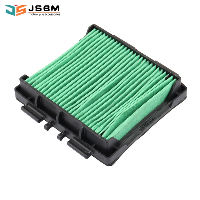 

JSBM аксессуары для мотоциклов воздушный фильтр впуска двигателя для Honda CRF300L CRF300RL RALLY 2021 2022 2023 2024 17220-K1T-E10