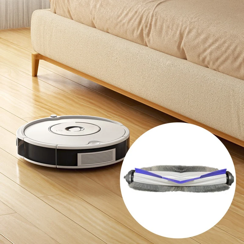 1 шт. основная рулонная щетка для Rowenta Tefal Explorer X-Plorer Serie 60 RR7455 RR7447WH запасные части