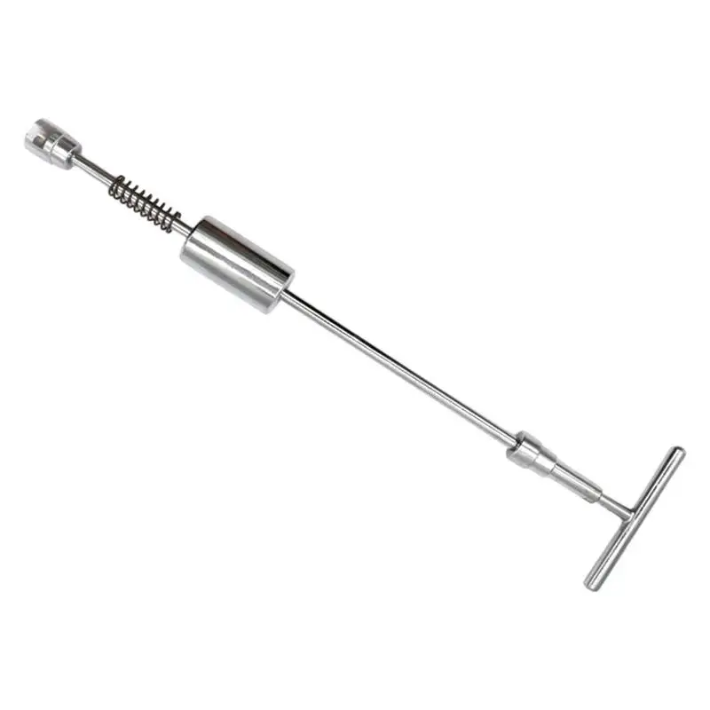 

Car Dent Puller Pro Slide Hammer Tools T Bar Dent Puller With 10 Puller Tabs Steel Powerful Dent Tool Strong Suction Puller