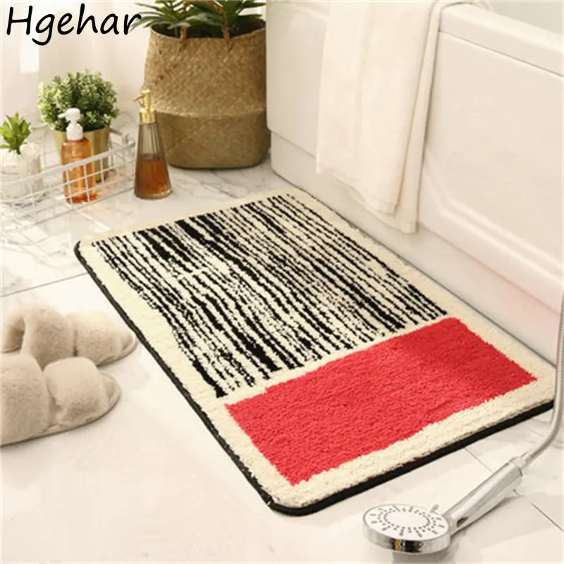 

Современные Нескользящие напольные коврики, минимализм, для прихожей, добро пожаловать в коридор, вход, впитывающий воду мягкий дверной ков...