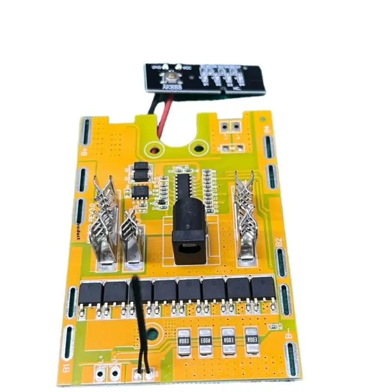 

1 шт. аксессуары «сделай сам», 21 В 8MOS, защитная плата баланса для 18650, угловая шлифовальная машина, бензопила, электрический гаечный ключ, защитная доска