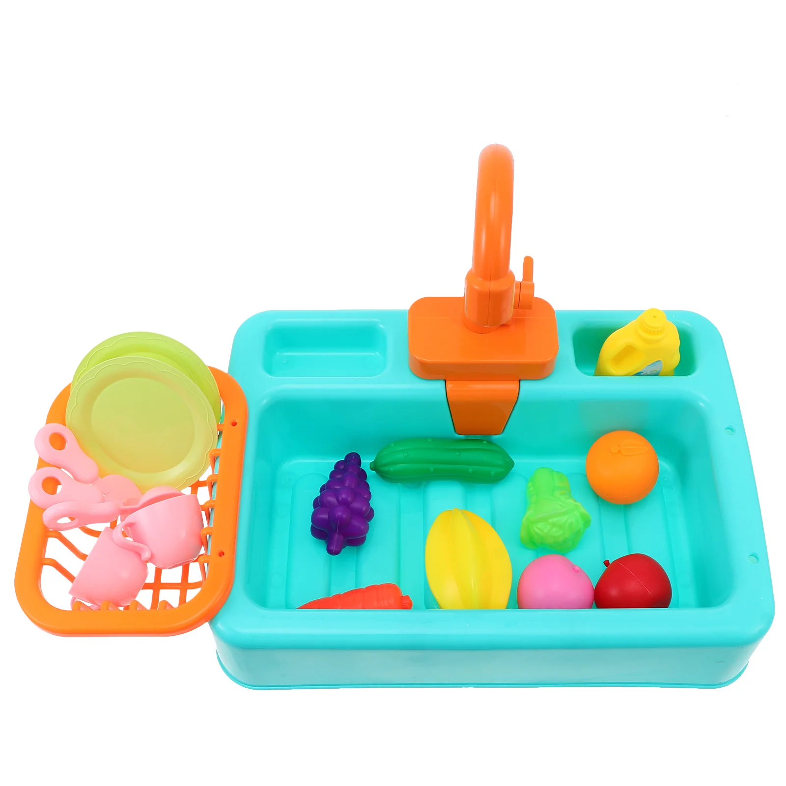 

Kid Toy Bird Bathtub Parrots Shower Pool Birds Basin Automatic Bathing Abs Child