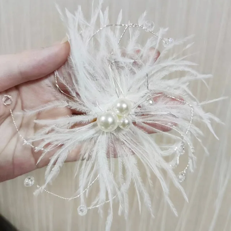 Заколки для волос в форме цветка шампанского золотистые шпильки заколки женщин и