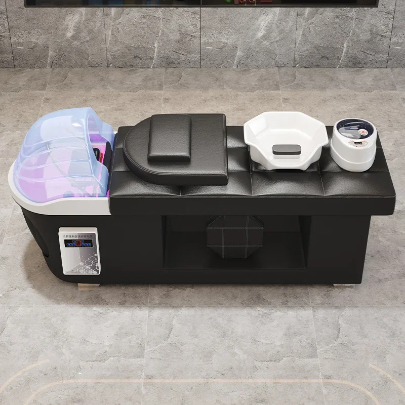 Высококачественный модный магазин кровать для лечения головы косметический