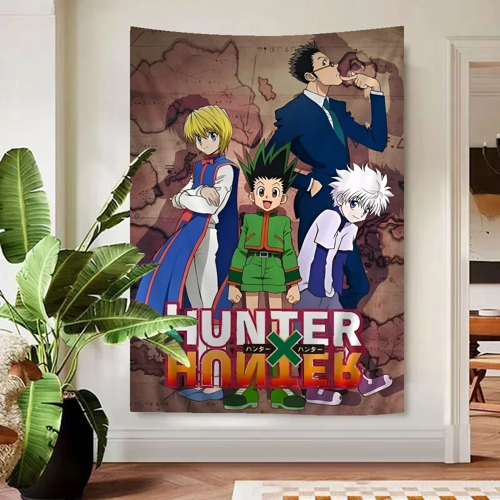 

Гобелен Hunter x Hunter, полиэстер/хлопок