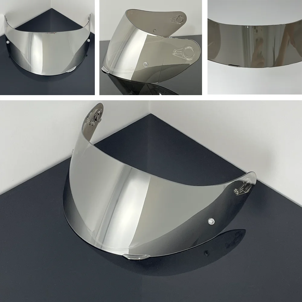 

K1S аксессуары для шлема для AGV K1 K5 K5S K3SV козырек высокопрочный солнцезащитный козырек на лобовое стекло с УФ-защитой линзы Casco аксессуары для мотоциклов