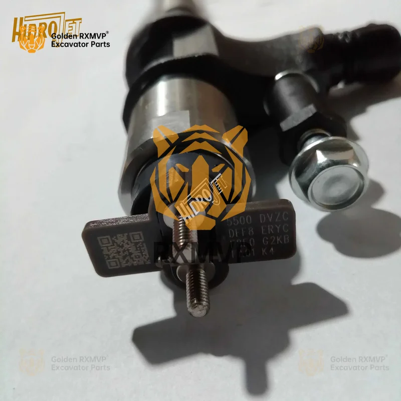 Для топливной форсунки Md90 095000 -6632 Форсунка дизельная 0950006632 Экскаватор Md92