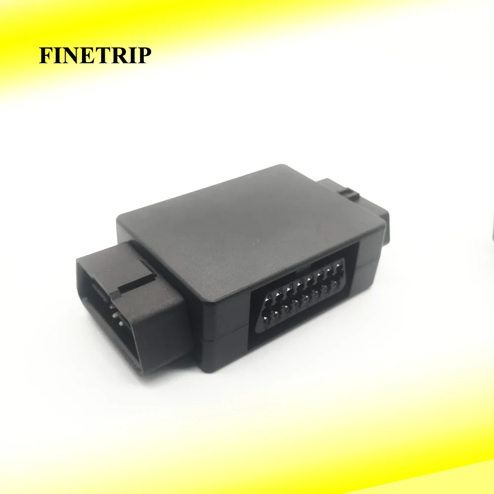 

2022 Новый дизайн OBD2 OBDII Полный 16-контактный разъем «папа» на 3 «мама» 1–3 OBD Кабельный разветвитель-адаптер для диагностического удлинителя