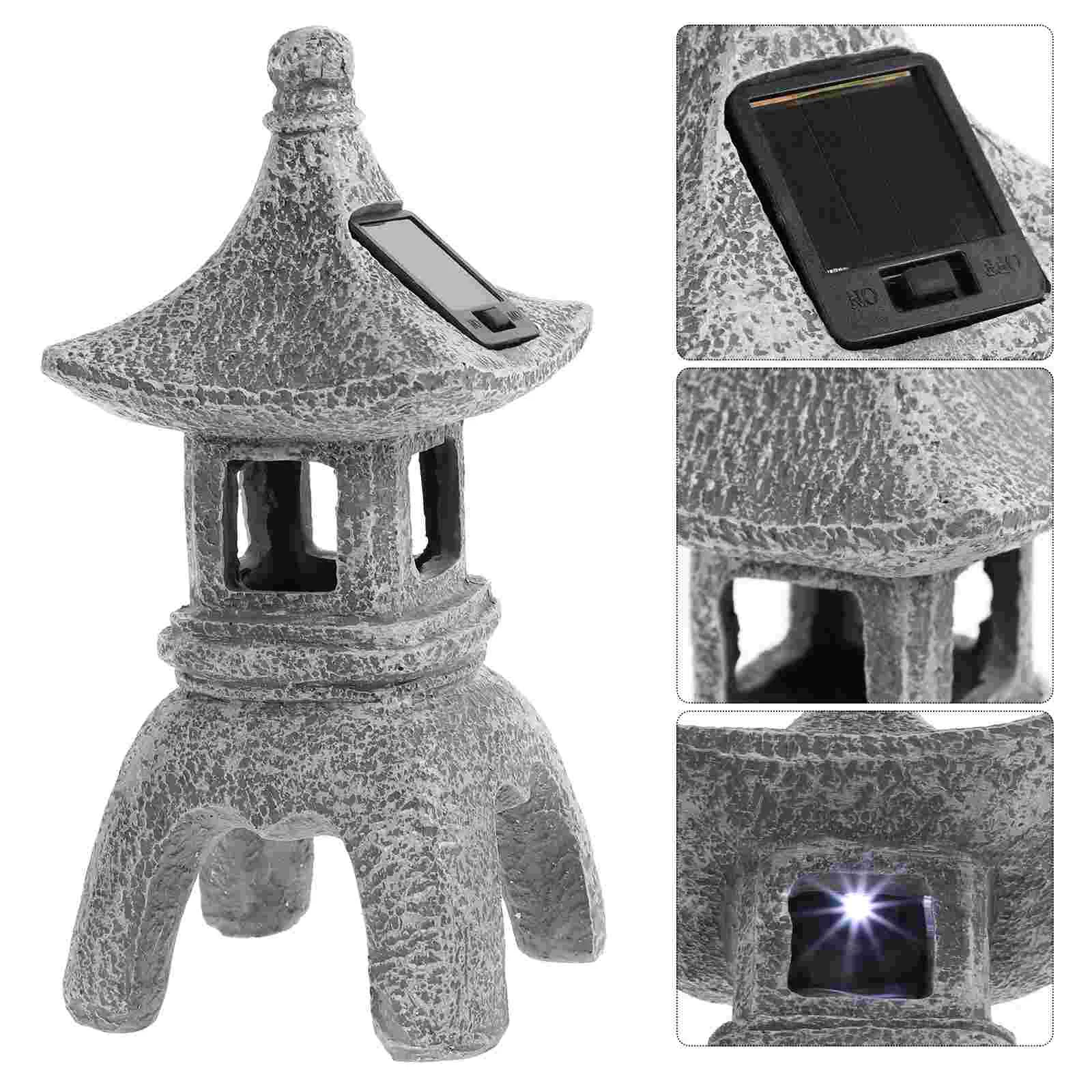 

Manhole Cover Creative Outdoor Decor Lamp Adornment Solar-powered Ornament Decorative