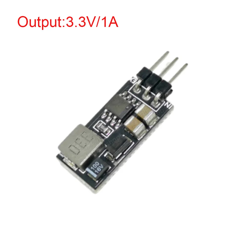 Регулятор напряжения 1A понижающий модуль питания постоянного тока от 8 до 12 В 5