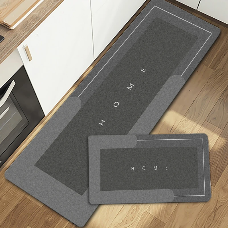 

Kitchen Rugs Baths Nordic Rug Mat Mats Bedroom Long Hall Carpet for Bath Doormat Entrance House Carpets On The Floor Flooring