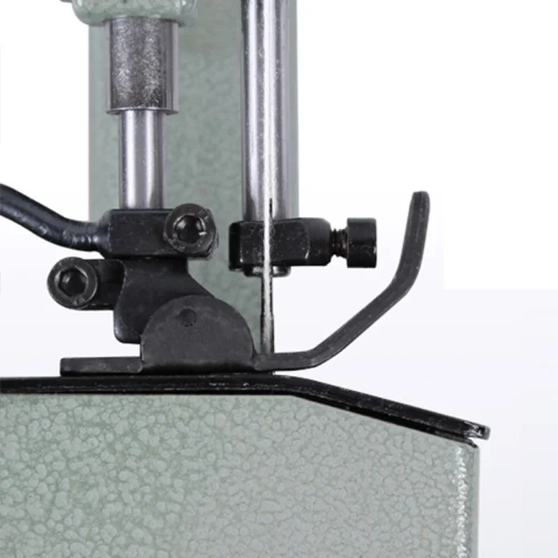 GK9-2 Маленькая портативная электрическая машина для запечатывания швов Тканый