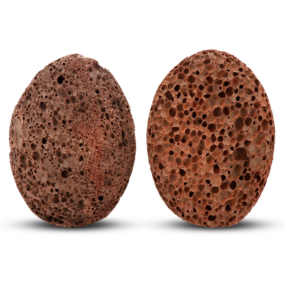 

2 шт., пемза для удаления мозолей на ногах