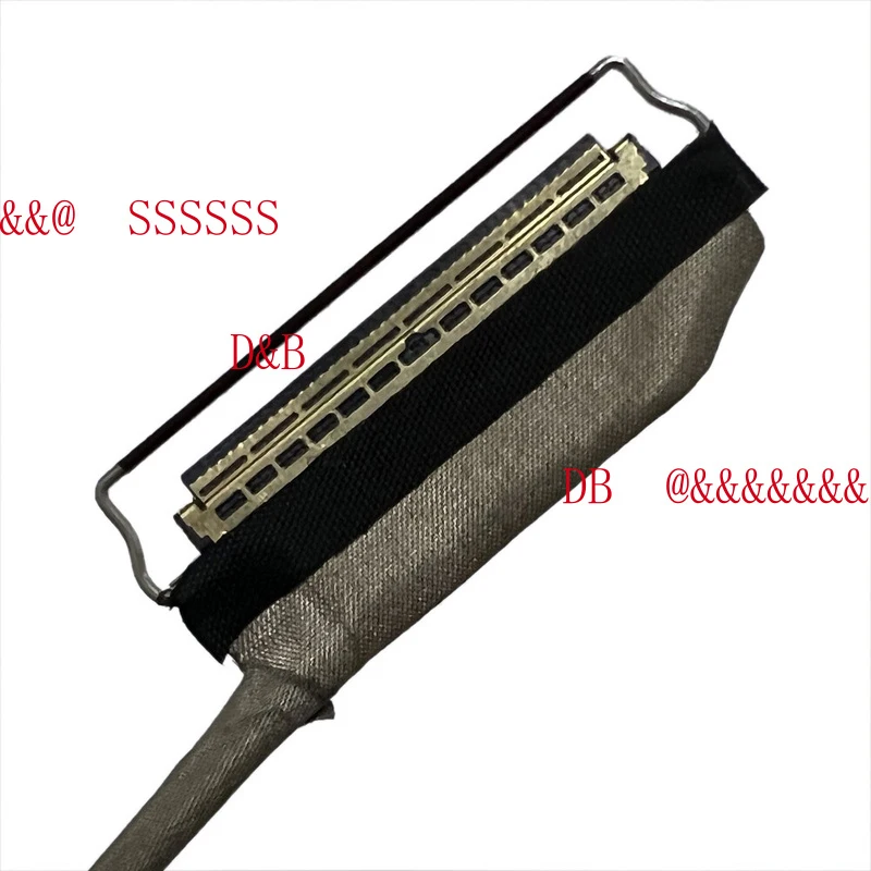 Фото Кабель для сенсорного экрана LVDS LCD LED для Lenovo Ideapad 320-15Ikb 80XN DC02001YG00 tb №3