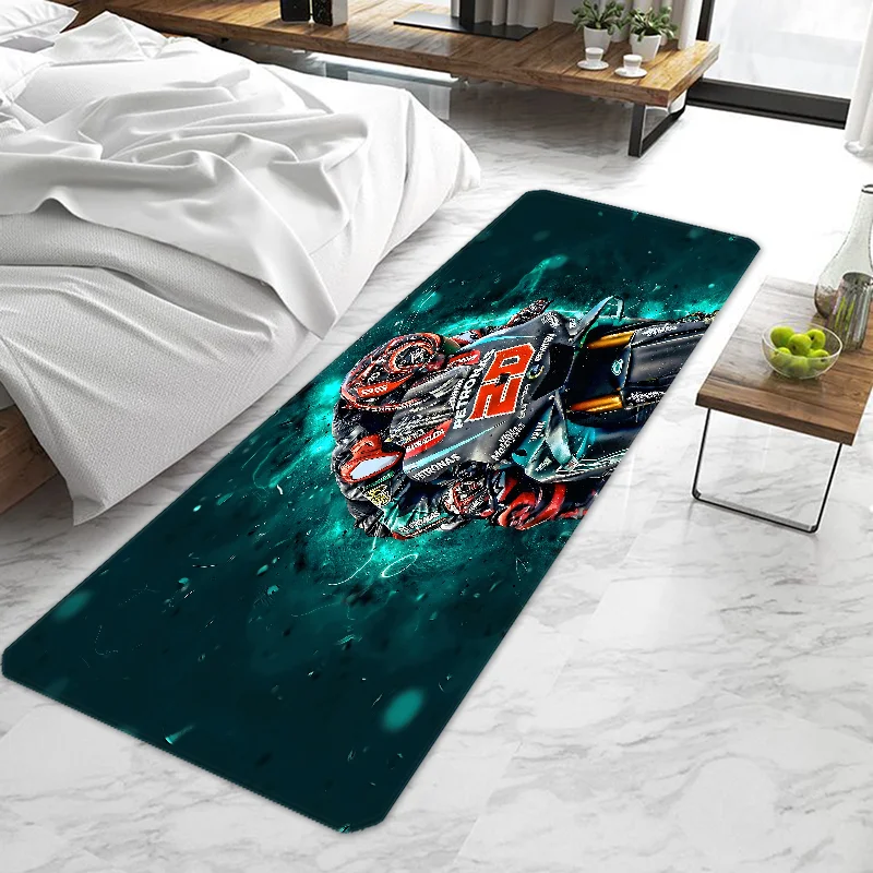 Мотоциклетный коврик F-fabios Q-Quartz aros нескользящий моющийся кухонный ковер для