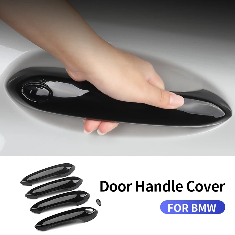 

Car Exterior Door Handle Cover Trim For BMW E90 F30 G20 G26 G30 G32 X1 F48 X2 F39 X3 G01 X4 G02 X5 E70 F15 G05 X6 E71 F16 G06 X7