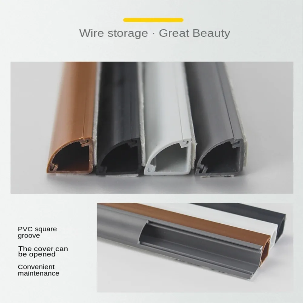 Антиэкструзионная напольная крышка шнура треугольная самоклеящаяся протектор