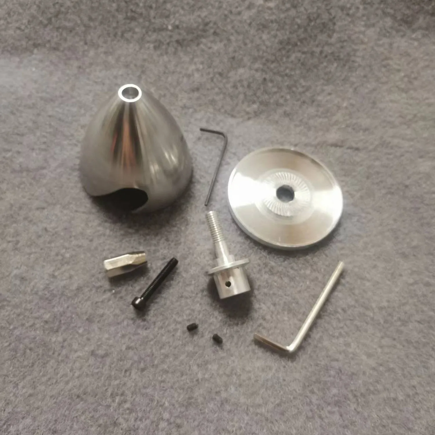 Модели радиоуправляемых моделей из алюминиевого сплава Φ 32-64 мм (1 25-2 5 дюйма) для 2