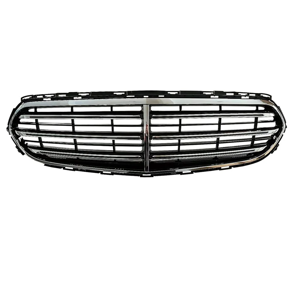

Front bumper grille For Mercedes-Benz E -Class W213 E200 E260 E300 E320 E350 2022 Not suitable for ACC